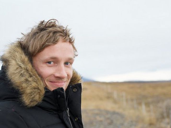 Einar Örn Einarsson.