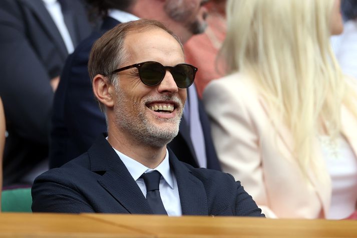 Það er alls ekki nóg að vera í Liverpool eða Manchester United til að komast i landsliðshóp hjá Thomas Tuchel.
