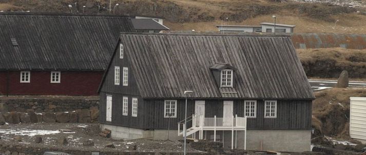 Óvíst hefur verið hvers konar starfsemi verður í Faktorshúsi í langan tíma.