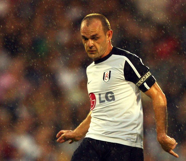 Danny Murphy.