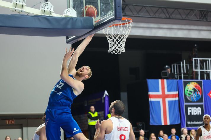 Tryggvi Snær Hlinason og félagar í Basket Zaragoza hafa byrjað tímabilið illa.