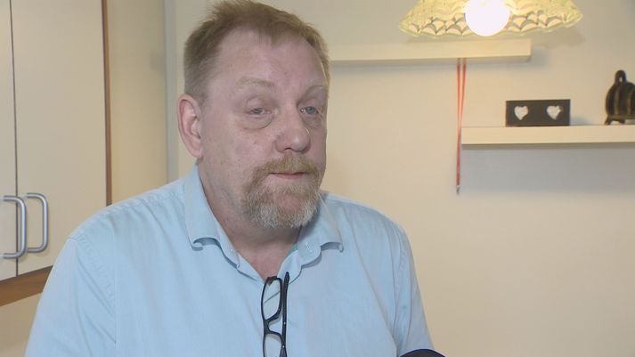 Árni Gunnlaugsson segir að hann hafi fundið fyrir ótrúlegum stuðningi