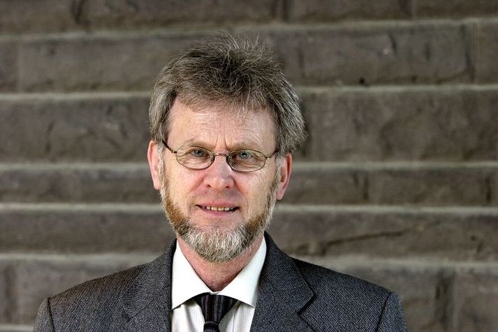 Jóhann Ársælsson