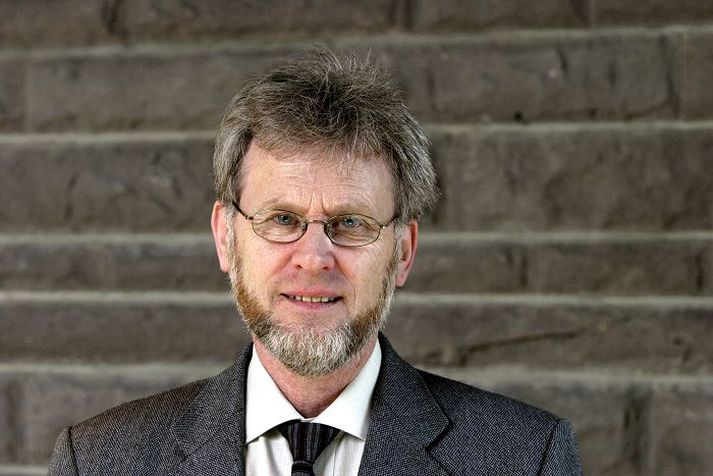 Jóhann Ársælsson