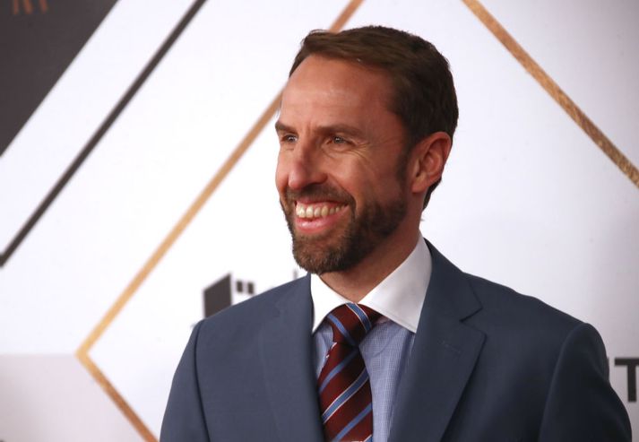 Southgate hefur gert frábæra hluti með enska landsliðið