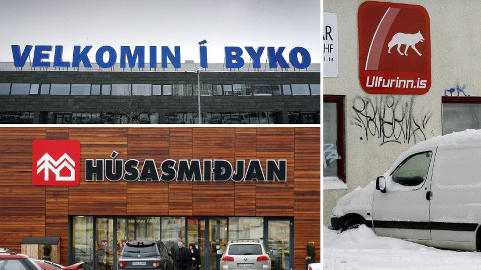 Sagt að svara símtali frá Byko daginn eftir því það ætti eftir að hækka ...