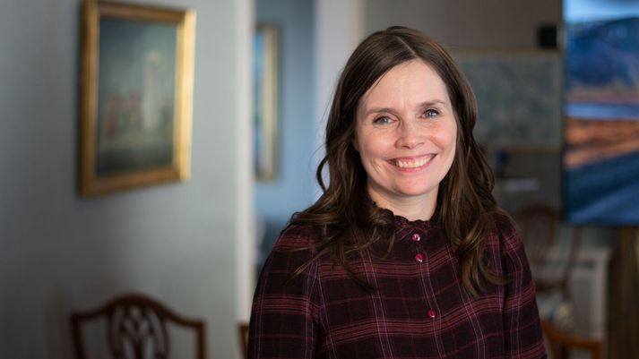 Katrín segir það gríðarlega þýðingarmikið að innan nefndarinnar starfi fólk sem komi frá öllum svæðum Evrópu og búi að þekkingu og reynslu úr stjórnmálum og stjórnsýslu.