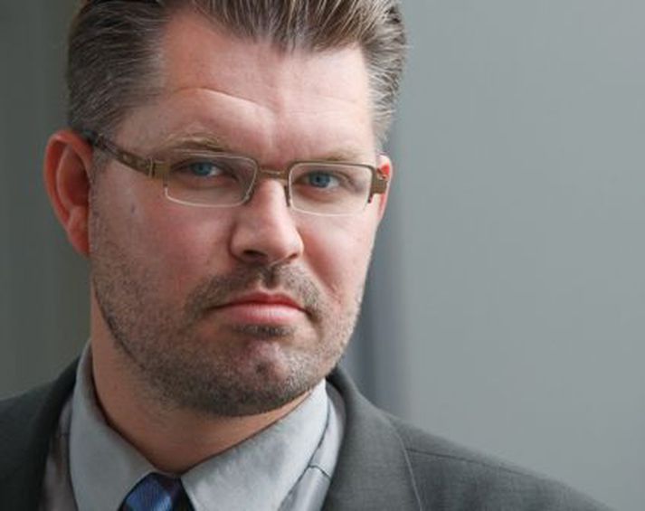 Gísli Tryggvason, talsmaður neytenda.