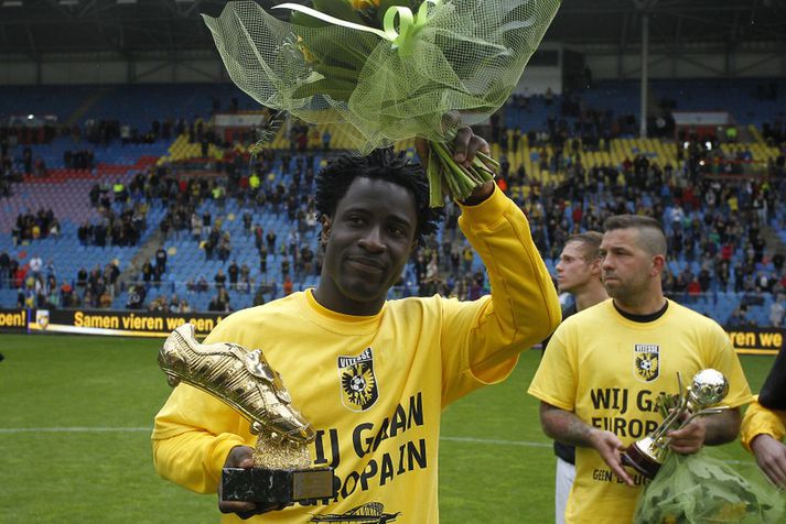 Wilfried Bony.