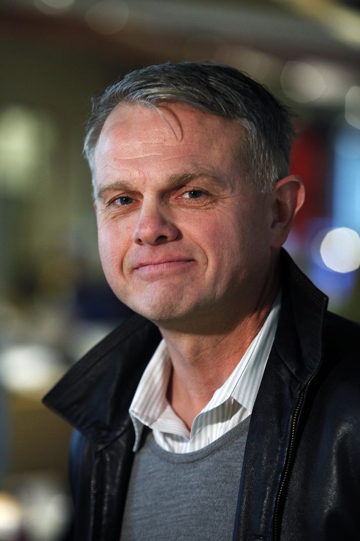 Andrés Magnússon