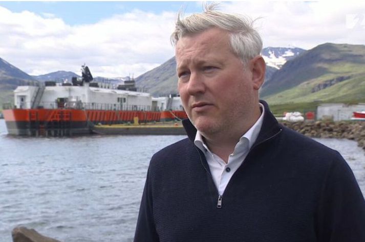 Segir skattahækkun á baðlón fara út í verðlag