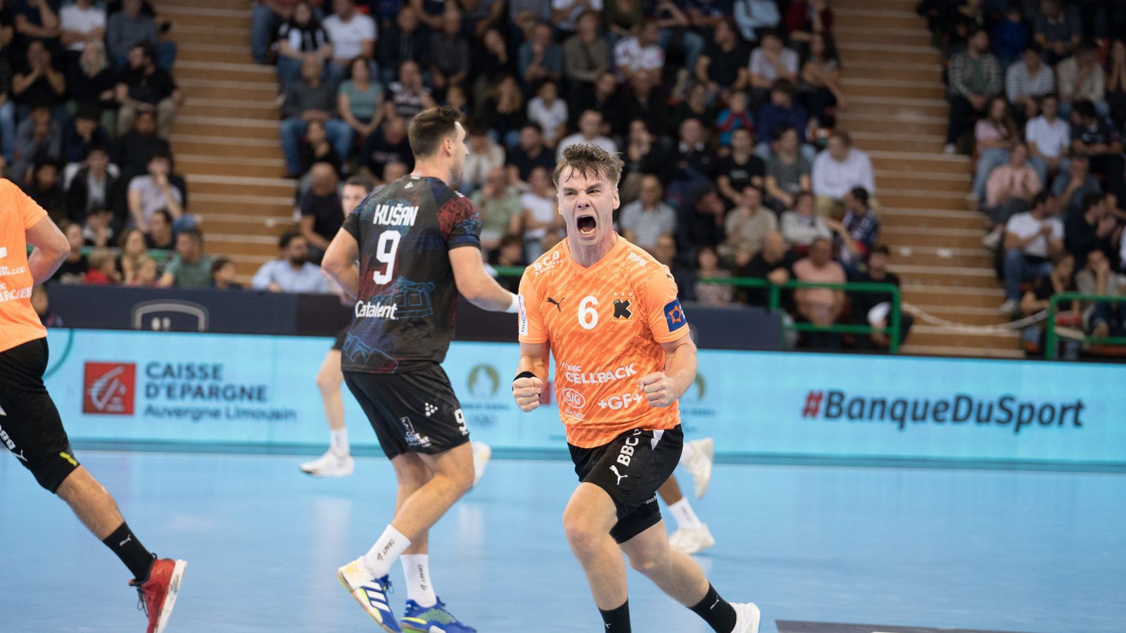 Óðinn bikar­meistari fjórða árið í röð