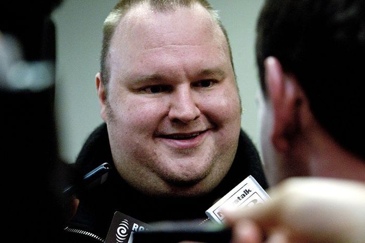 Kim Dotcomsegir íslensk stjórnvöld ekki njósna um þegna sína.