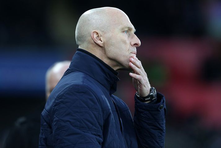 Bob Bradley.