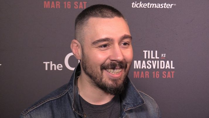 Dan Hardy kann sitt MMA upp á tíu.