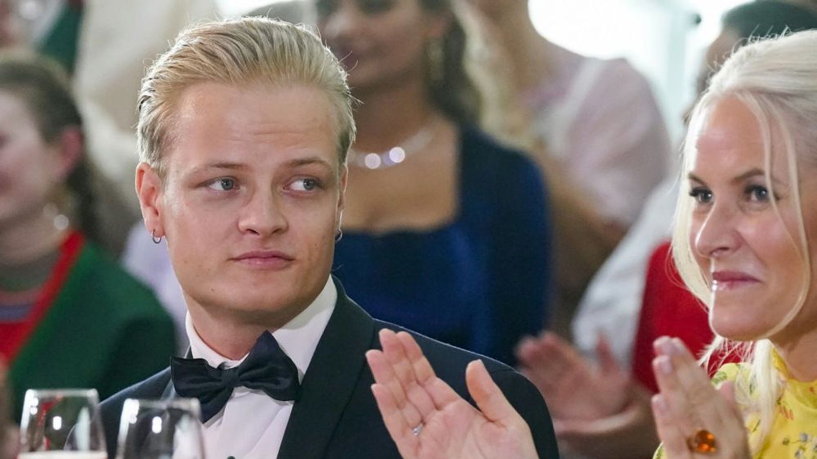 Fara fram á síbrotagæslu yfir stjúpprinsinum sem var aftur hand­tekinn í gær