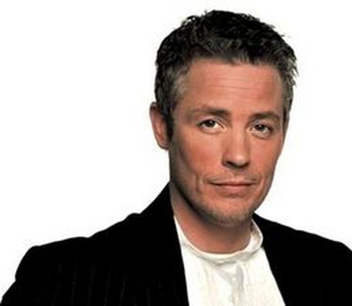 Þórhallur Gunnarsson, ritstjóri Kastljóssins.