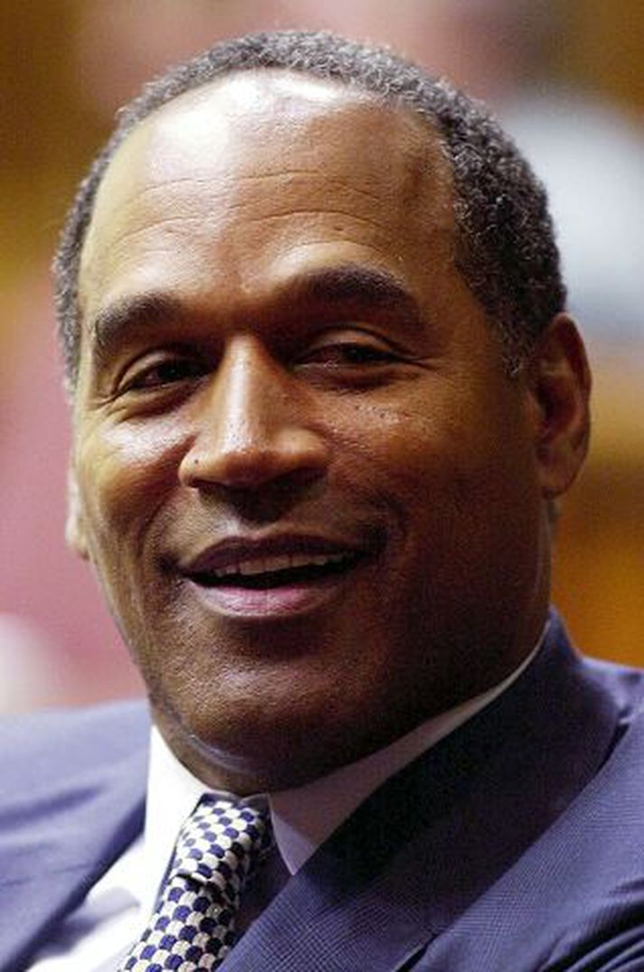 Bókar O.J. Simpson, If I Did It, er beðið með mikilli eftirvæntingu.