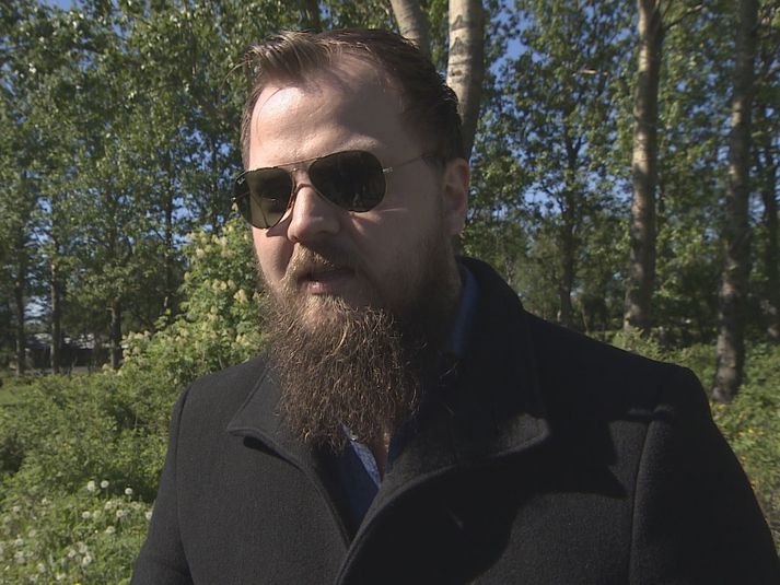 Bjarni Rúnar Ingvarsson er deildarstjóri hjá Reykjavíkurborg.