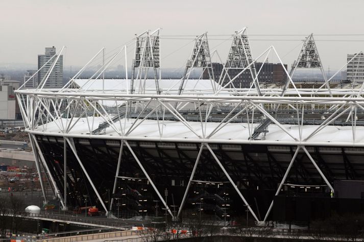 Völlurinn glæsilegi.