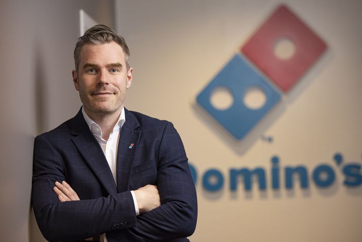 Magnús Hafliðason, forstjóri Domino‘s á Íslandi, segir að sala á tilboðum sem séu lægra verðlögð hafi farið vaxandi.