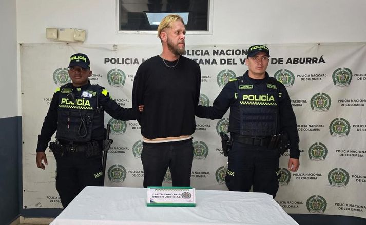 Högni Kjartan hefur setið í gæsluvarðhaldi síðan 23. desember síðastliðinn. Hann hefur neitað sök í málinu.