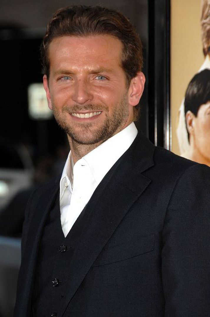 Bradley Cooper.