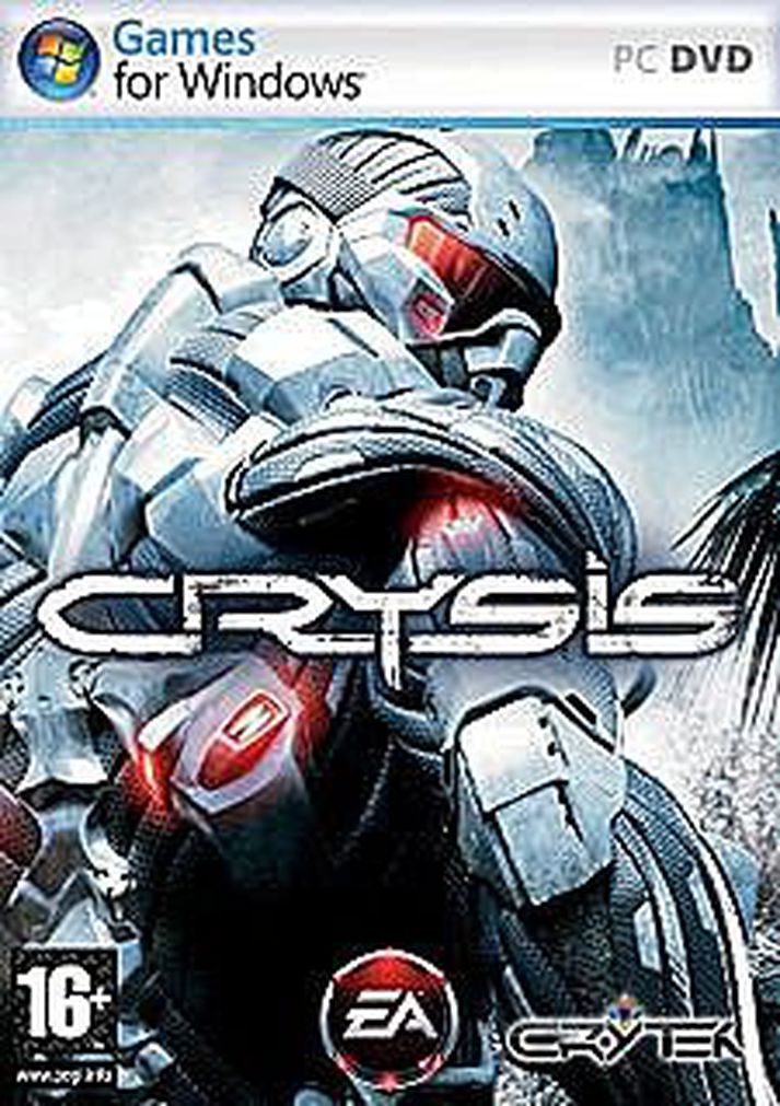 Crysis - tölvuleikur
