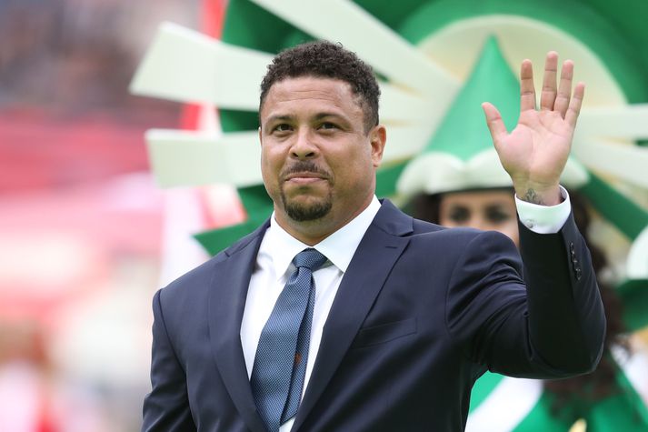 Ronaldo vill verða næsti forseti brasilíska knattspyrnusambandsins.