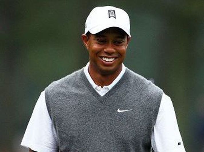 Tiger Woods hefur ekki átt sjö dagana sæla að undanförnu.
