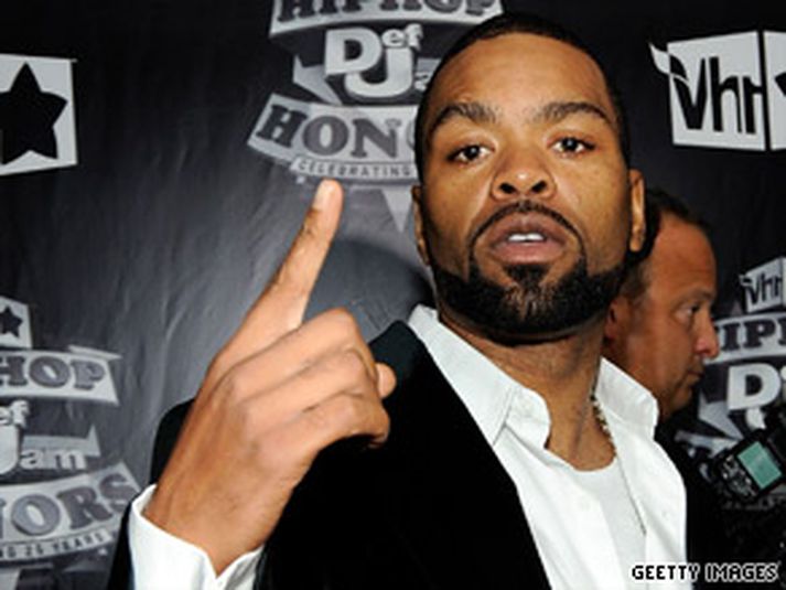 Clifford Smith,  öðru nafni Method Man.