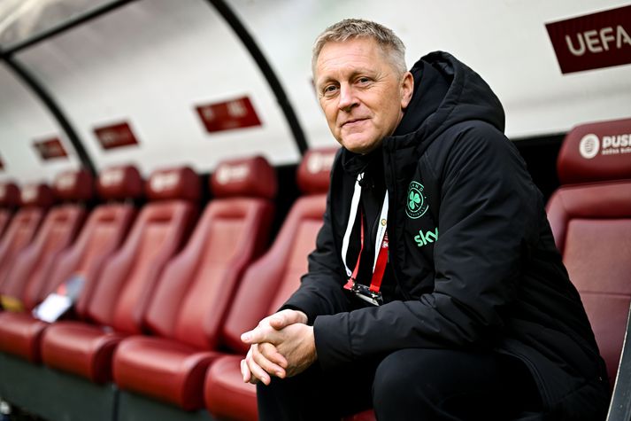 Írar eru að komast að því hversu gott sé að hafa Heimi í sínu horni