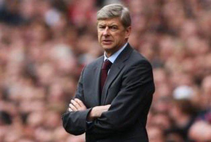Arsene Wenger.