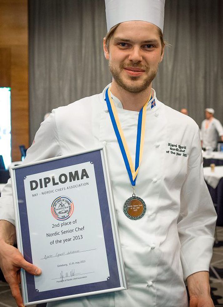 Bjarni Siguróli Jakobsson