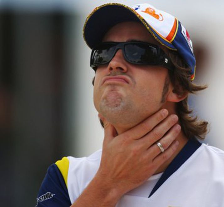 Fernando Alonso