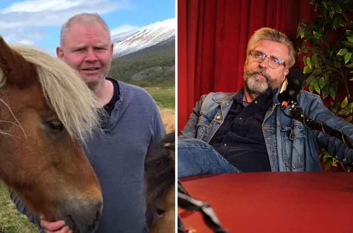 Guðbergur Egill Eyjólfsson segir stjórn Sósíalistaflokksins vilja koma böndum á fjárhag Vorstjörnunnar en Gunnar Smári Egilsson hefur hvatt fólk til að skrá sig í félagið og verja það.