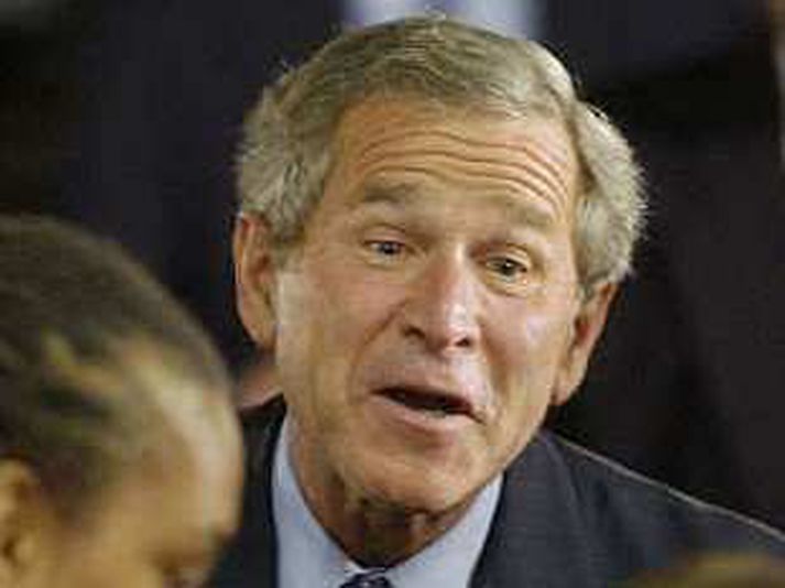 George Bush.