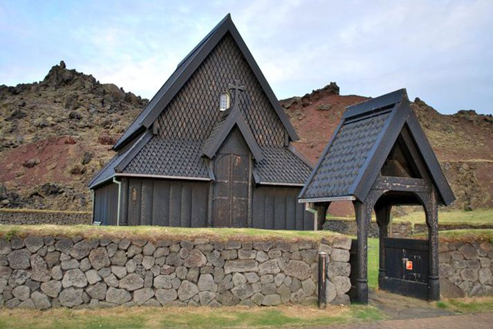 Stafkirkja
