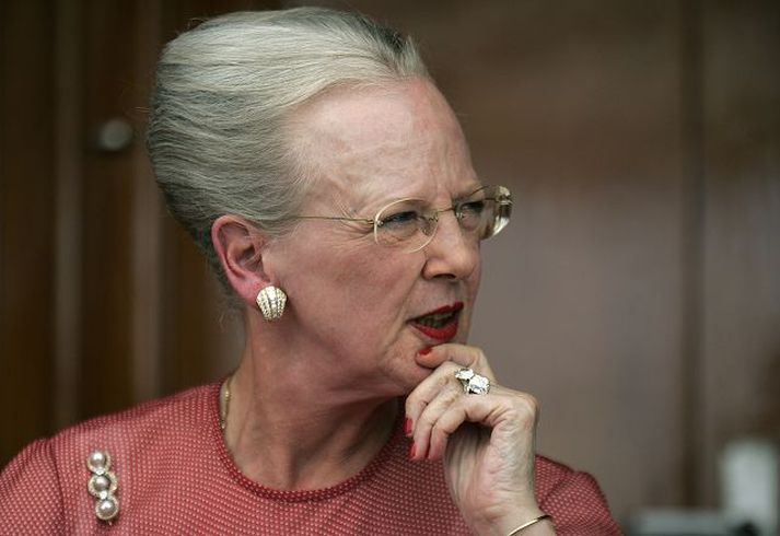 Finnst þeim Margrét Danadrottning svona leiðinleg?