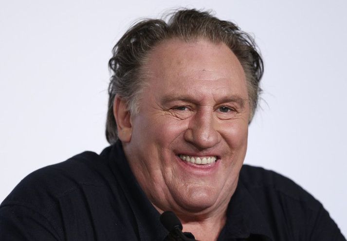 Depardieu neitar ásökununum.