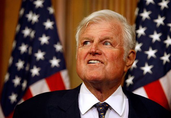 Edward Kennedy.