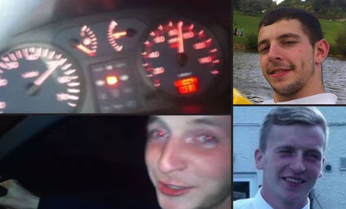 "Ég vona að myndbandið hafi áhrif á ungt fólk og sýni þeim hve hrikalegar afleiðingarnar geta verið af því sem virðist smávegis fíflaskapur,“ segir móðir Michaels.