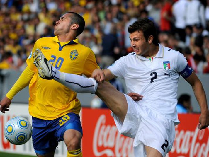 Marco Motta var fyrirliði 21 árs landsliðs Ítala.