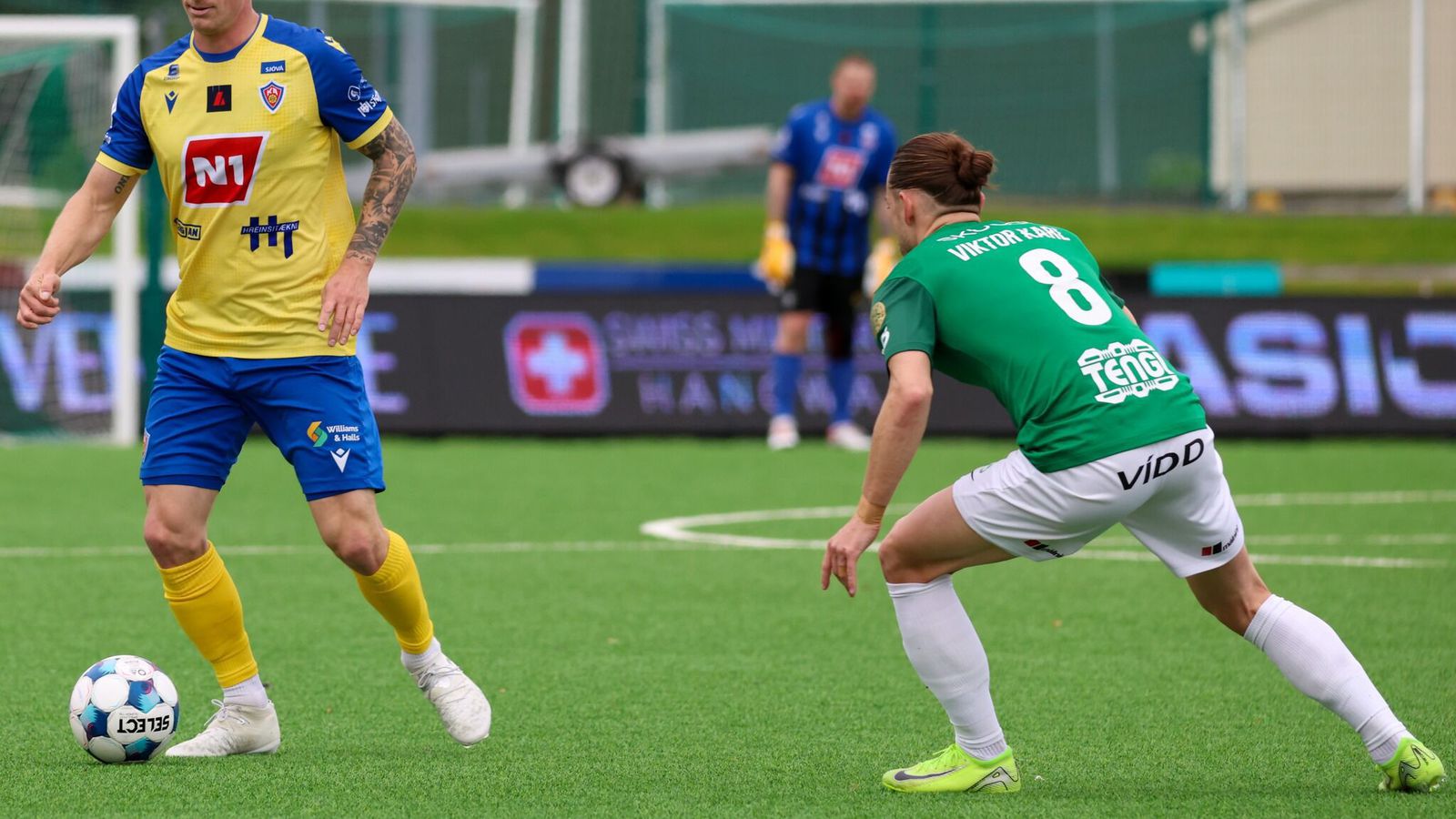 Segja Rö­mer klára tíma­bilið með KA