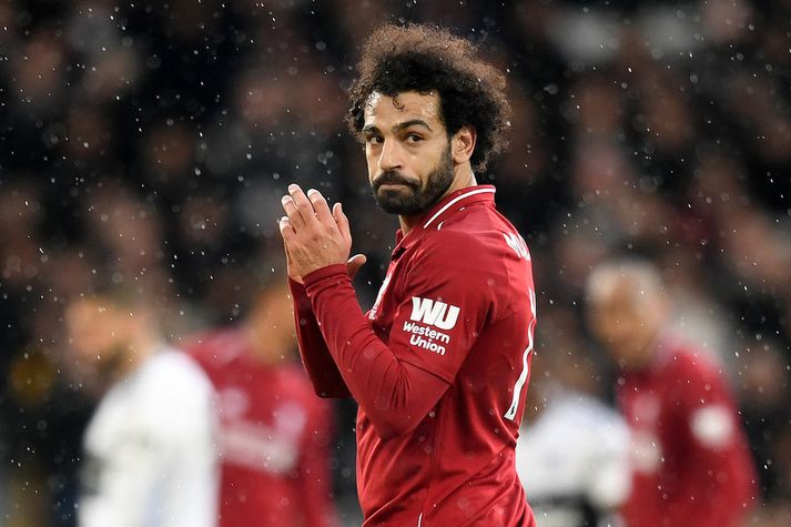 Mohamed Salah.