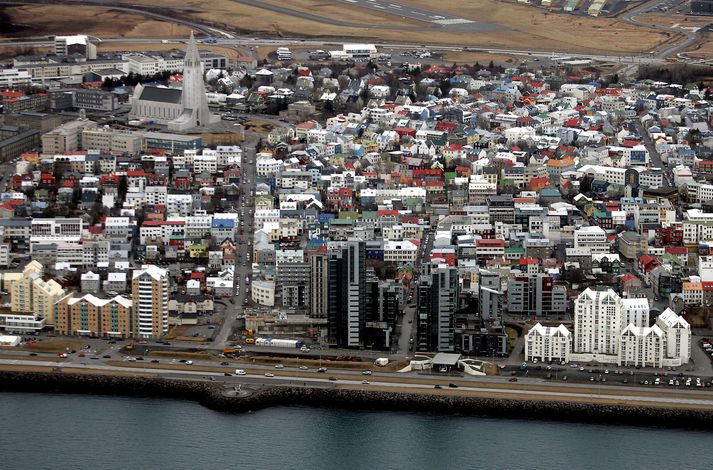 Fleiri blokkir eins og þær sem standa við Sæbrautina fá ekki að rísa. 