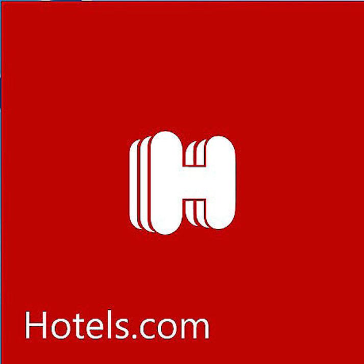 Lógó Hotels.com