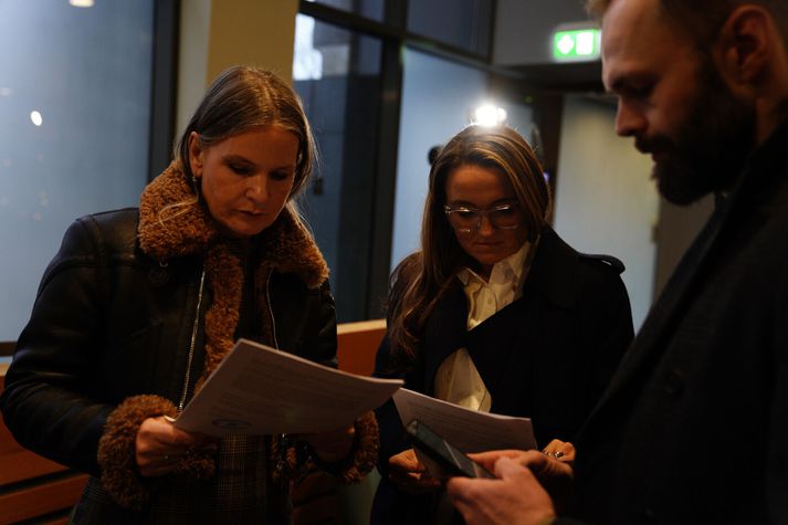 Hjördís Halldórsdóttir er lögmaður Arion banka.