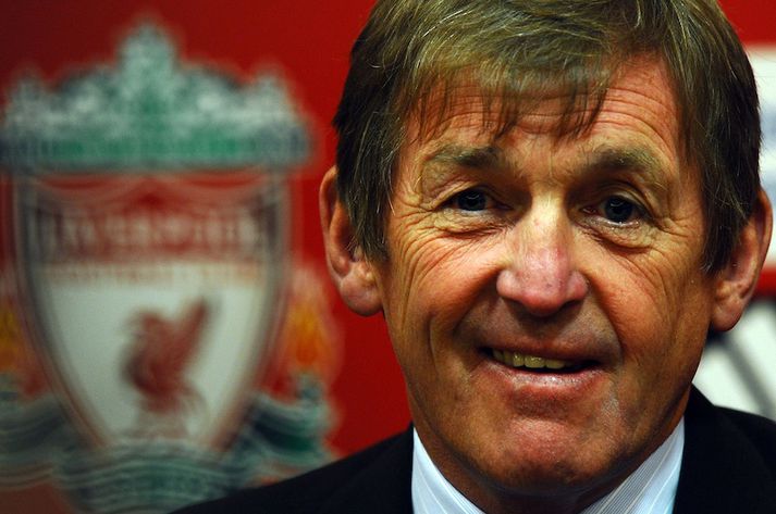 Dalglish snýr aftur á Anfield í dag.