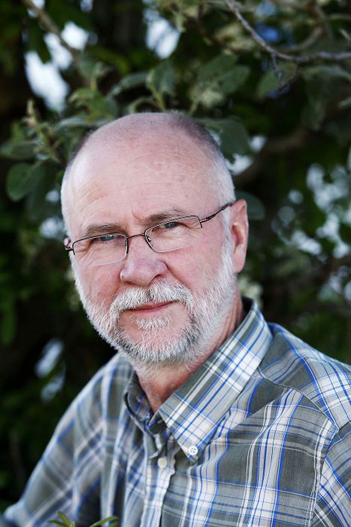 Þorlákur Helgason